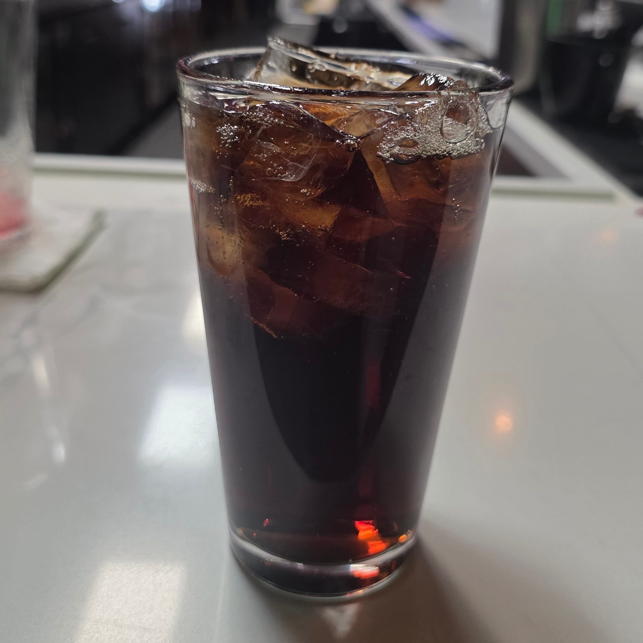 Coke.