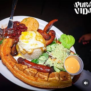 Bandeja Paisa