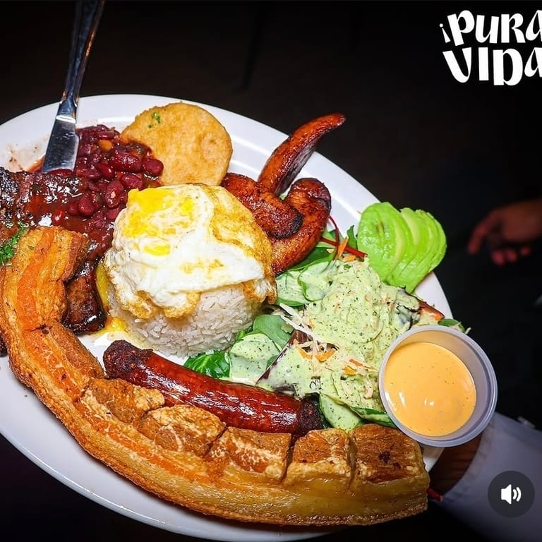 Discover Our Bandeja Paisa