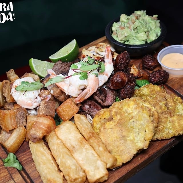 Picadera Mix.