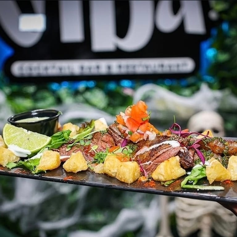 Indulge in Our Churrasco