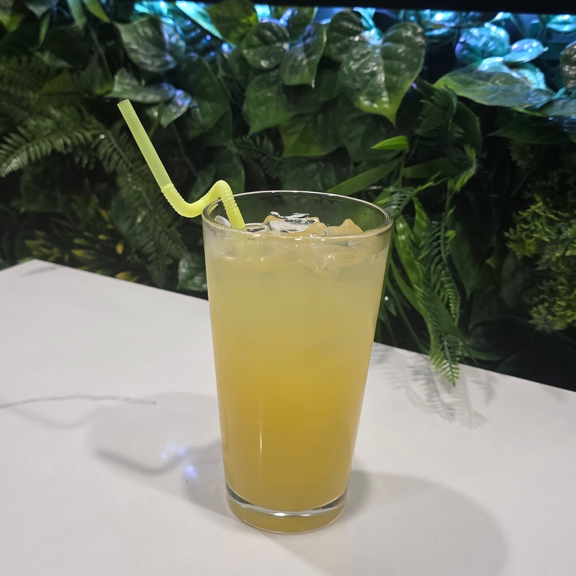 Agua de Piña.