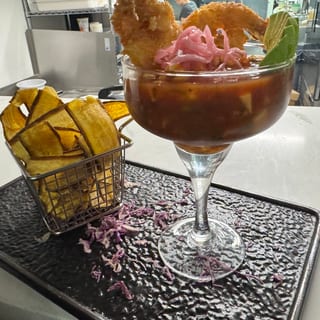 Ceviche Tropical Costera
