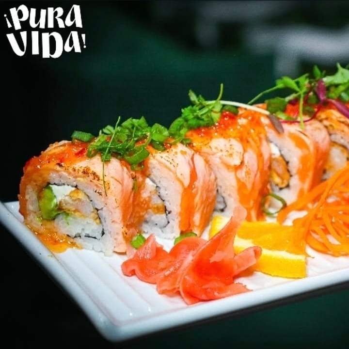 Salmoncito Roll.
