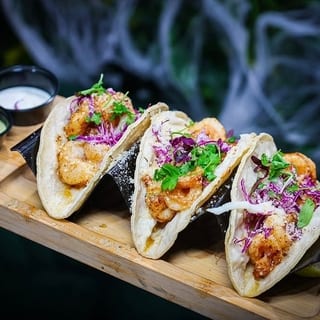 Baja California Tacos