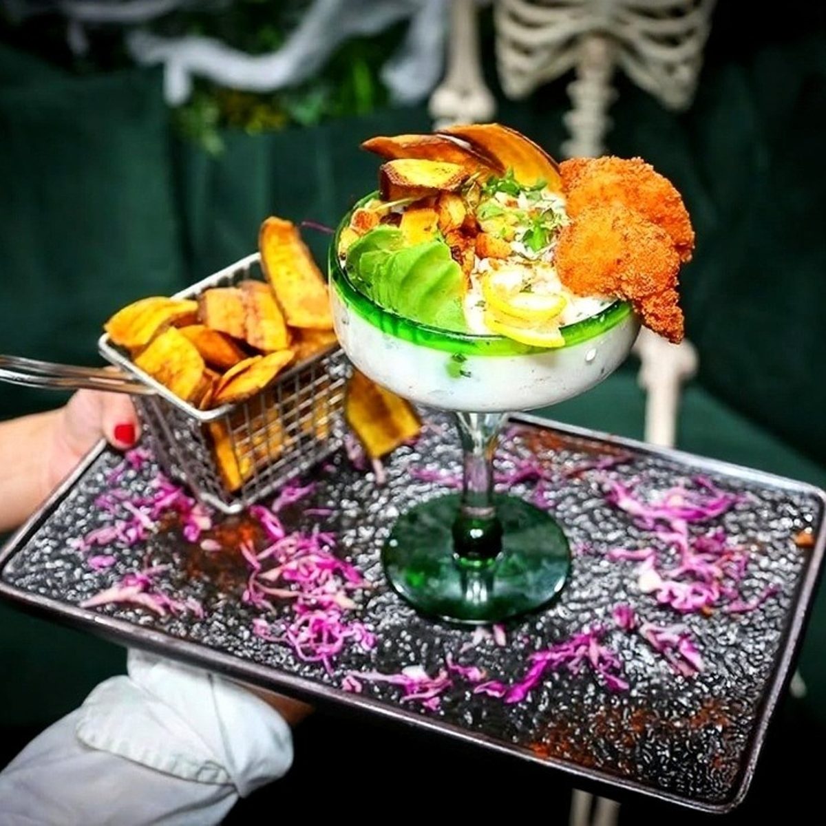 Pura Vida Cocktail Bar Restaurant Rewards