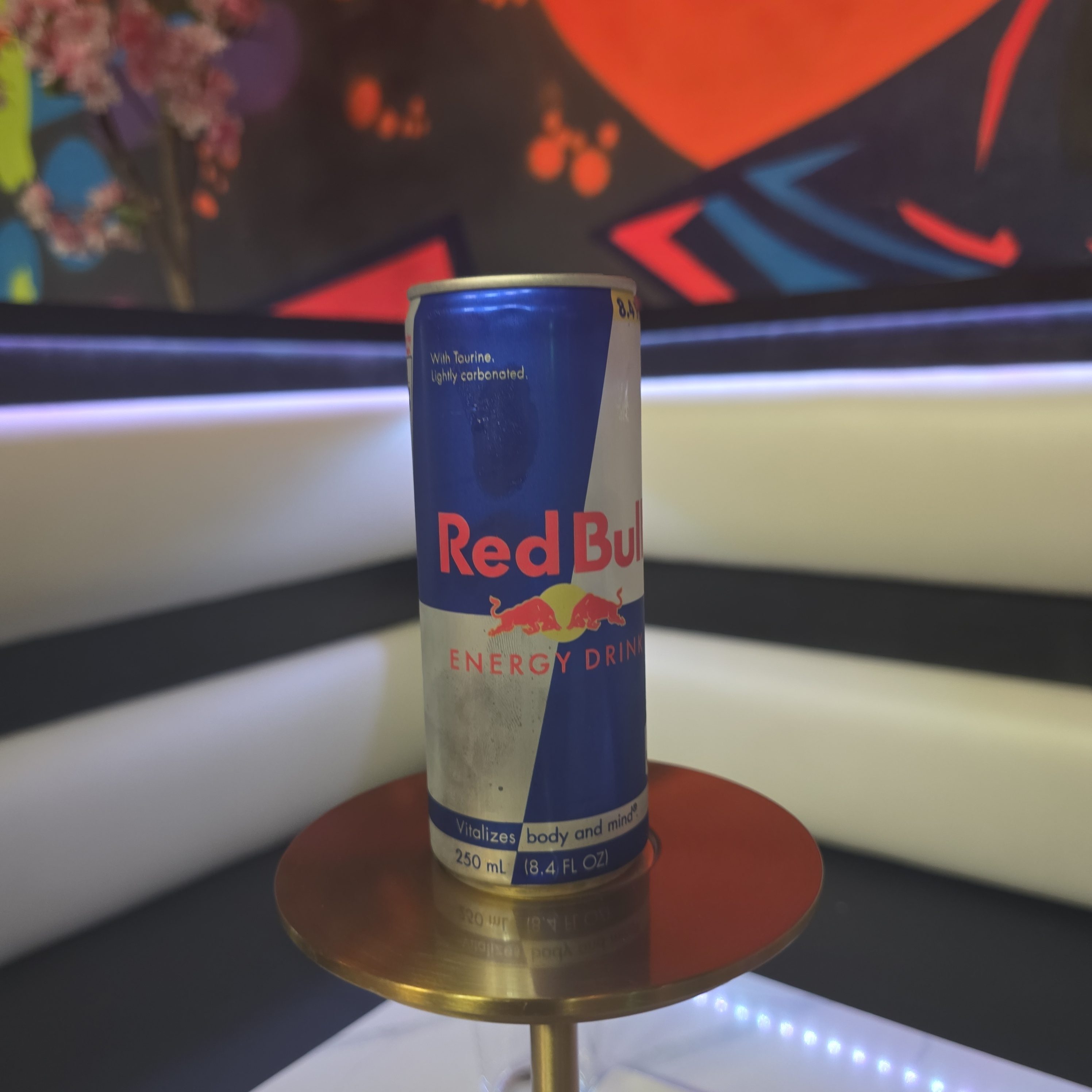 Red Bull.