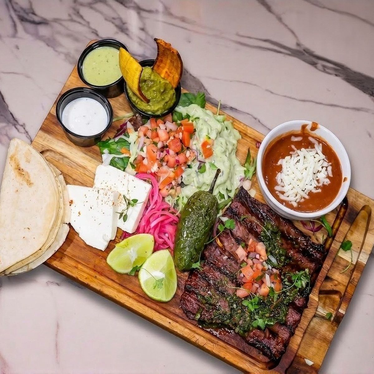 Latin Flavors, Craft Cocktails