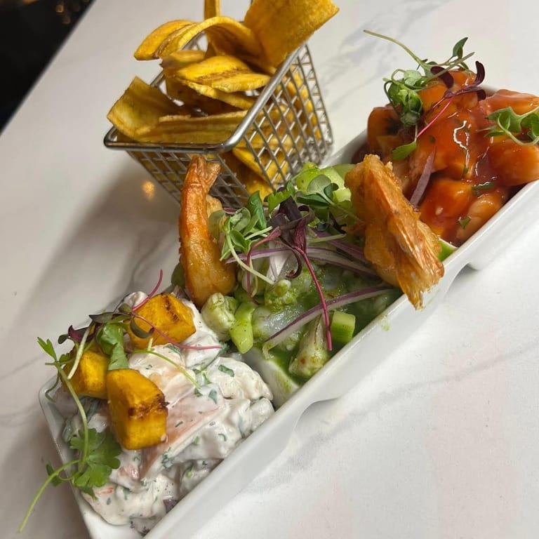 Discover Our Ceviche Delights