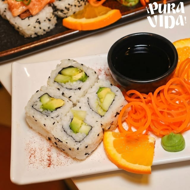 California Roll.