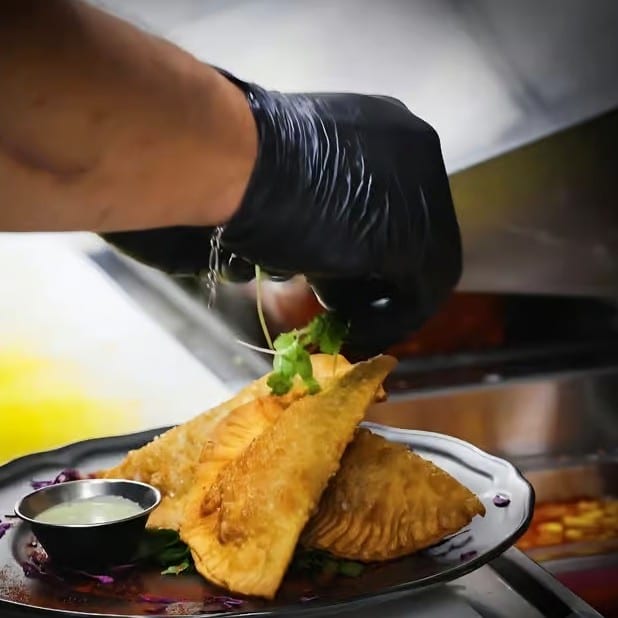 Empanada.