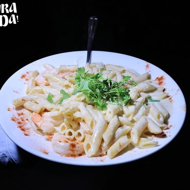 Penne Pasta.
